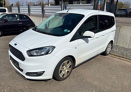 Ford Tourneo Courier Trend