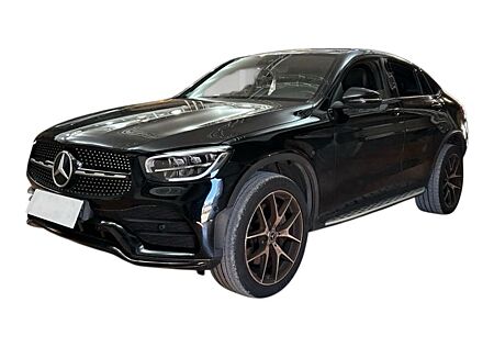 Mercedes-Benz GLC 300 GLC 300de COUPE 4Matic*3 x AMG Line