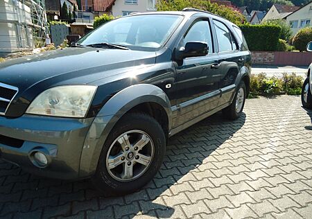 Kia Sorento 2.4 16V EX