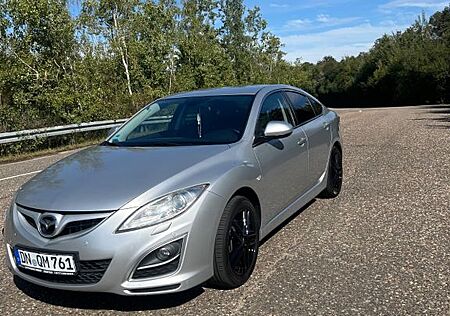 Mazda 6 2.0 DISI Sports Line