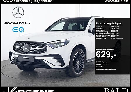 Mercedes-Benz GLC 400 e 4M AMG-Sport/Pano/AHK/Distr/Sitzklima