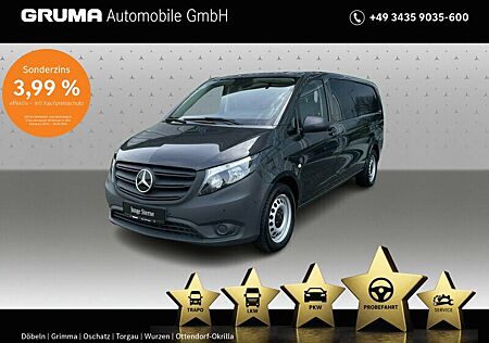 Mercedes-Benz Vito 116 CDI Mixto Extralang NAVI+KAMERA+TEMPOMA