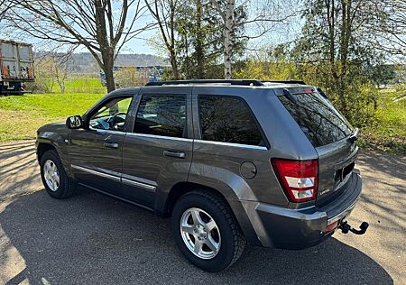 Jeep Grand Cherokee 3.0 CRD Limited 4x4 AHK/TÜV/LEDER