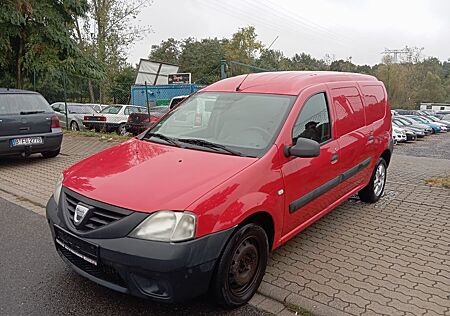 Dacia Logan LKW Zulassung TÜV bis Okt/2025