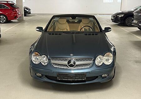 Mercedes-Benz SL 350 TÜV NEU