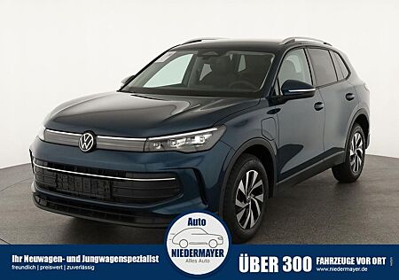 VW Tiguan Volkswagen 1.5 eHybrid DSG Life, AHK, Navi, ParkAssi
