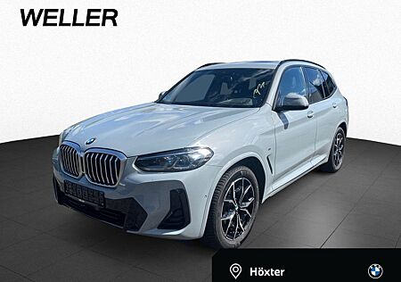 BMW X3 20i M Sport Stdhz,Pano,Laser,H/K,ACC,HUD,AHK