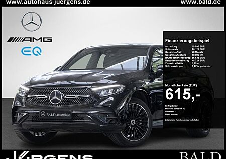 Mercedes-Benz GLC 300 4M Coupé AMG/Wide/LED/Pano/AHK/Cam/Night