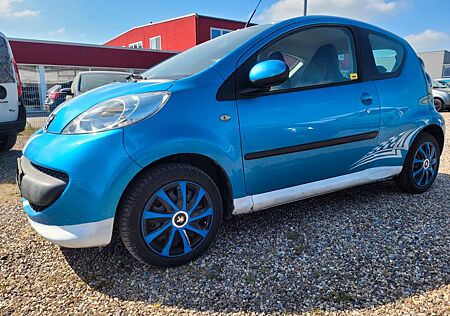 Peugeot 107 Filou 110000 KM 2. Hand