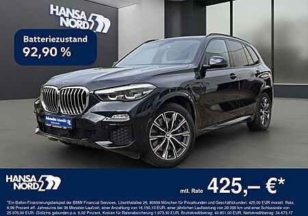 BMW X5 xDrive 45e M-SPORT HYBRID PANO KAMERA 20" AHK