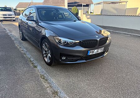 BMW 318d 318 Gran Turismo Gran Turismo Sport Lin...