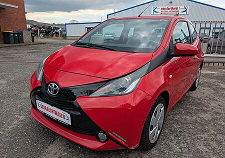 Toyota Aygo (X) Aygo -play touch Rückfahrkamera