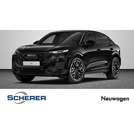 Audi Q3 leasen