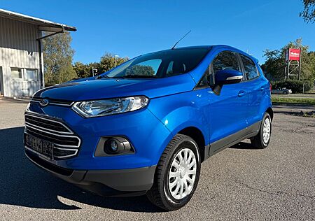 Ford EcoSport 1.0 Ecoboost*2.HAND*ZAHNRIEMEN*TÜV NEU