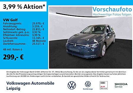 VW Golf Volkswagen VIII Style 2.0 TDI DSG *LED*Navi*