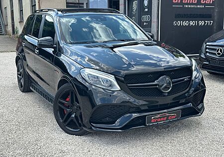 Mercedes-Benz ML 63 AMG ML -Klasse