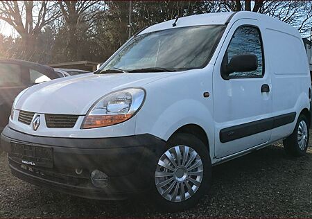 Renault Kangoo 1.5 dCi LKW-Zulassung 2. Hand / TÜV NEU.!