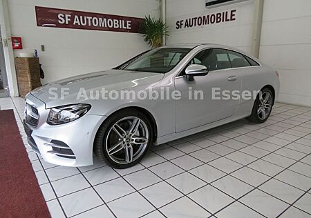 Mercedes-Benz E 200 Coupe AMG line/ Widescreen