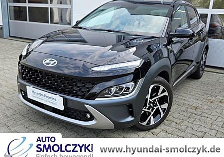 Hyundai Kona PRIME 7-DCT 198PS GLASSCHIEBEDACH+SITZHEIZU