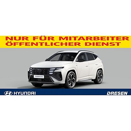 Hyundai Tucson leasen