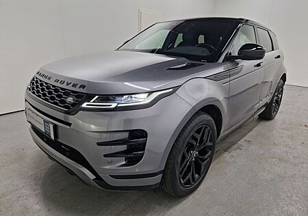 Land Rover Range Rover Evoque P300e R-Dynamic SE Black