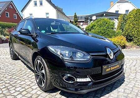 Renault Megane III Kombi Sondermodell TÜV01/27 Scheckh.