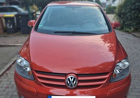 VW Golf Plus Volkswagen Golf V 5 Plus 1.4 Goal Edition