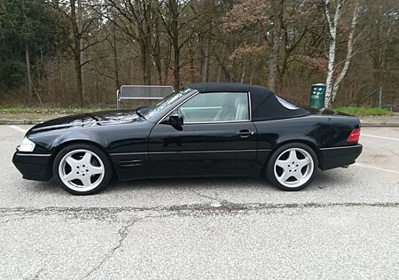 Mercedes-Benz SL 320 SL