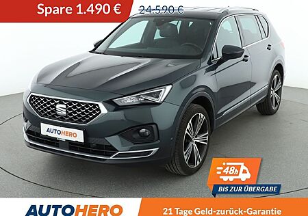Seat Tarraco 1.5 TSI ACT Xcellence*VC*ACC*CAM*