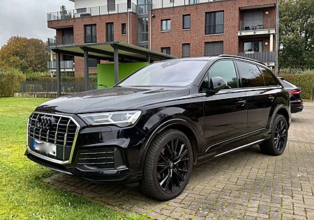 Audi Q7 45 TDI quattro AHK S line Mod. 2020 LED 360°