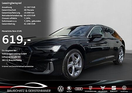 Audi A6 Avant 50 TDI quattro S line AHK*MATRIX*HUD