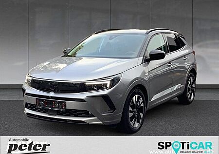 Opel Grandland X Grandland 1.2 Turbo Ultimate Alcantara Sitzheizu