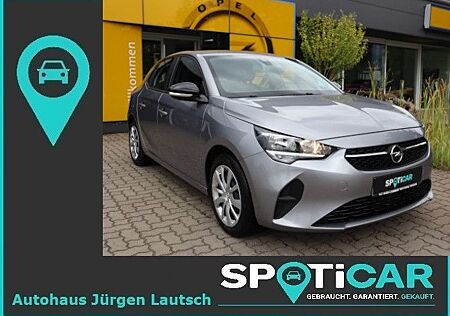 Opel Corsa F 1.2 Edition Klima/SHZ/PDC/DAB+/BT-Radio