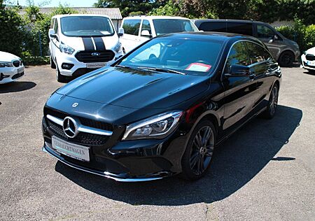 Mercedes-Benz CLA 180 Shooting Brake /Navi/KeylessCo/StHZ/Klim
