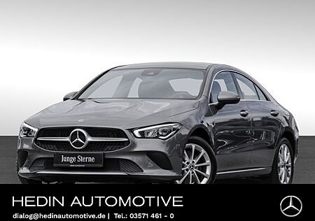 Mercedes-Benz CLA 250 e Coupé |LED|NAVI|KEYL|PANO|AHK|KAM|MBUX