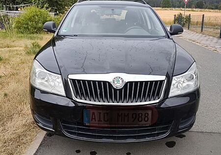Skoda Octavia 1.4 TSI Ambiente Combi Ambiente