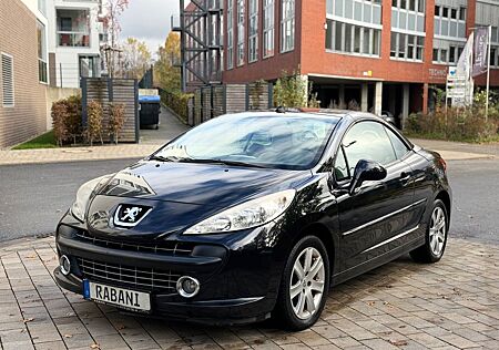 Peugeot 207 CC Sport*Reifen NEU*LEDER*SHZ*KLIMA
