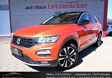 VW T-Roc Volkswagen IQ.DRIVE 2.HAND|AHK|ACC|SHZ|KLIMA|CARPLAY
