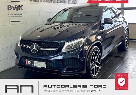 Mercedes-Benz GLE 350 d Coupe AMG Line 1.HD+Pano+Night+Soft+Lu