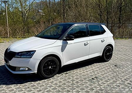 Skoda Fabia 1.0l TSI 70kW Monte Carlo