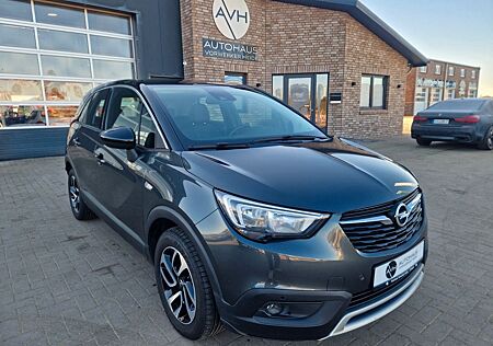 Opel Crossland X Crossland (X) *TÜV Neu/1. Hand/Scheckh./SHZ*