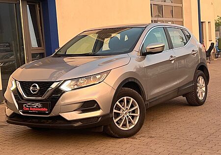 Nissan Qashqai Visia