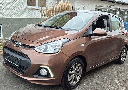 Hyundai i10 1.2/EURO6/SHZ/KLIMA/ALU/TÜV