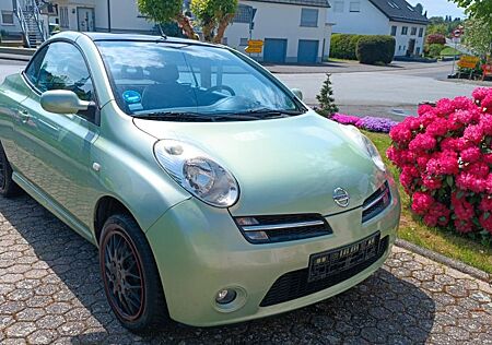 Nissan Micra Cabrio