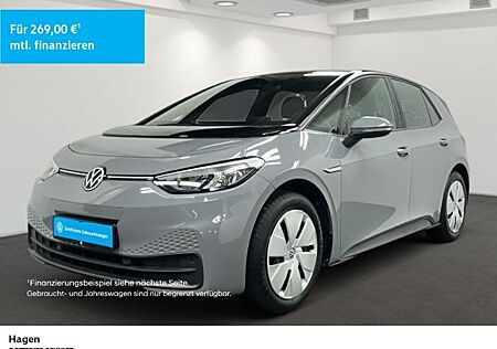 VW ID.3 Volkswagen Pure Performance LED NAV CarPlay DAB