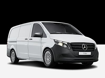 Mercedes-Benz Vito 110 CDI Kasten Lang