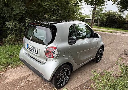 Smart ForTwo coupé EQ 2021 BJ