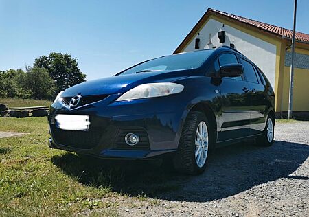 Mazda 5 - geräumiger 7-Sitzer
