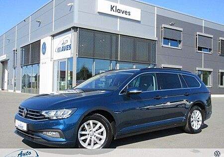 VW Passat Variant Volkswagen Navi AHK ACC LED E-Klappe Kamera