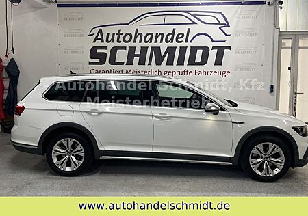 VW Passat Alltrack Volkswagen 4 Motion 2.0 TDI 147 KW, DSG, 1. Hd., TÜV+KD Neu